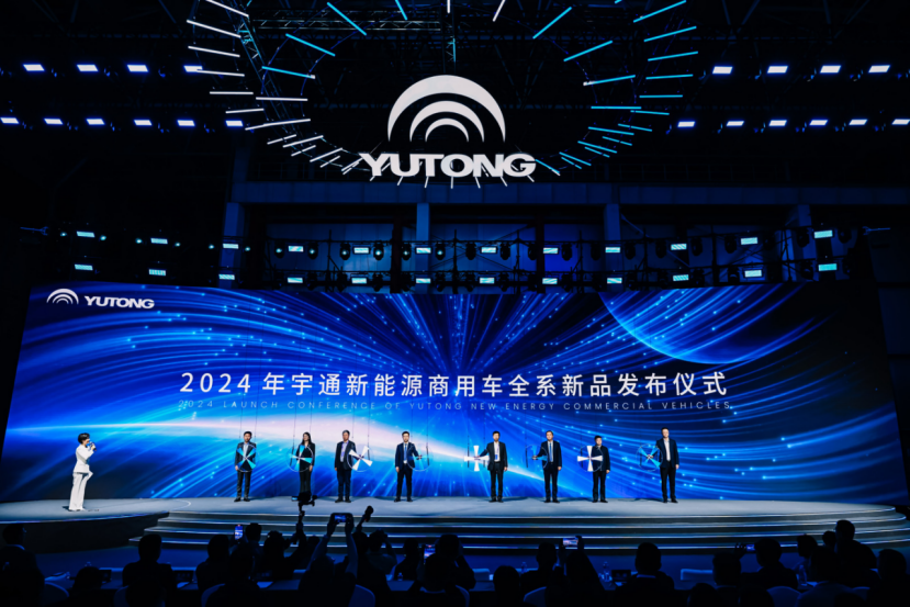 技術同源,價值非凡!宇通集團以領先的新能源技術推動行業綠色發展 圖片