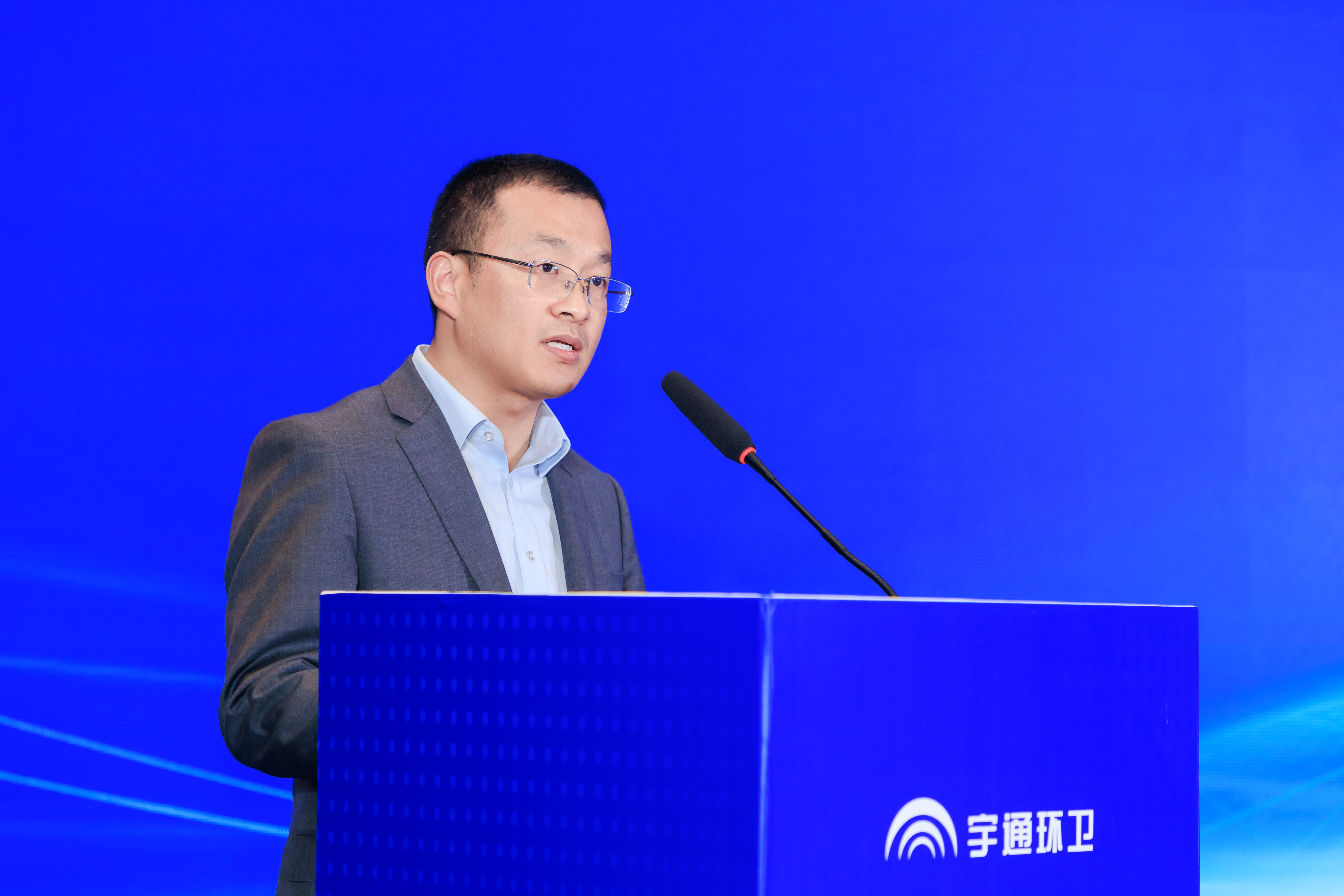 創新驅動，智領未來┃宇通環衛實力登場