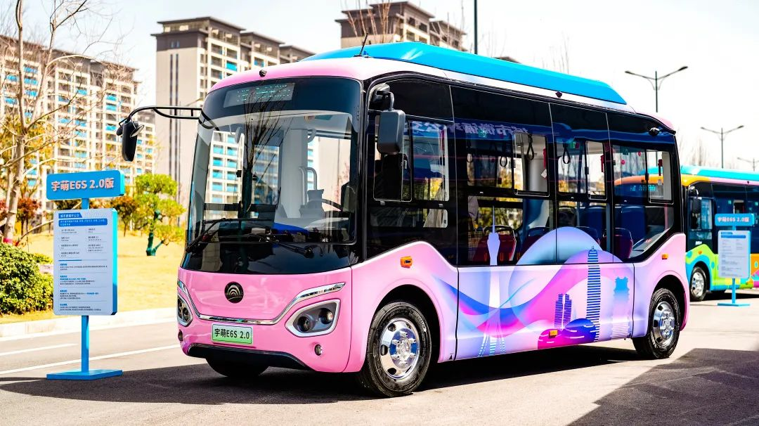 驚喜不斷!宇通客車再次煥新出行方案 驚喜不斷!宇通客車再次煥新出行方案