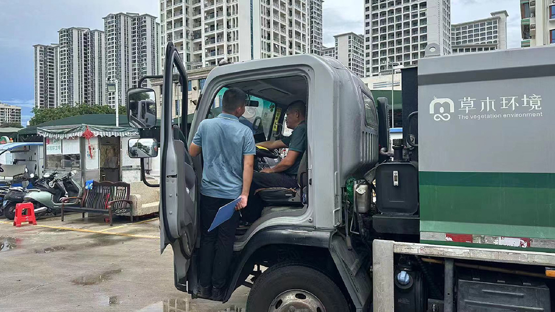 好產品+好服務=好口碑！宇通環衛樹立行業服務新標桿！