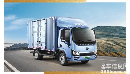 榮譽(yù)+4，宇通再攬行業(yè)大獎(jiǎng)！