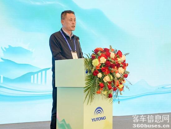 旅游天團(tuán)共聚，宇通國風(fēng)新車首發(fā)，2024山河萬里行貴州起航！