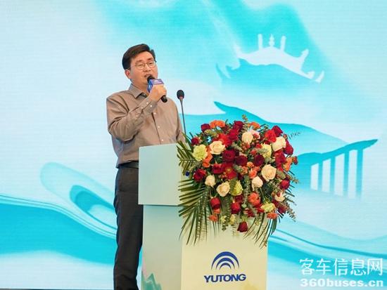 旅游天團(tuán)共聚，宇通國風(fēng)新車首發(fā)，2024山河萬里行貴州起航！