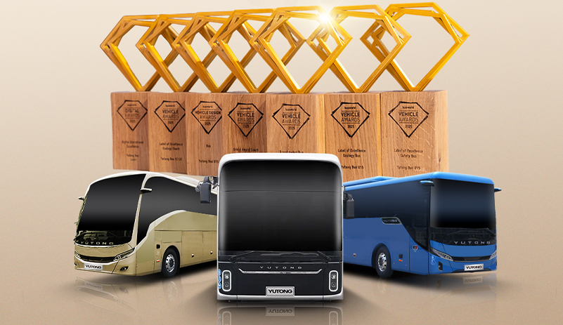 7項大獎！宇通刷新比利時車展獲獎紀錄