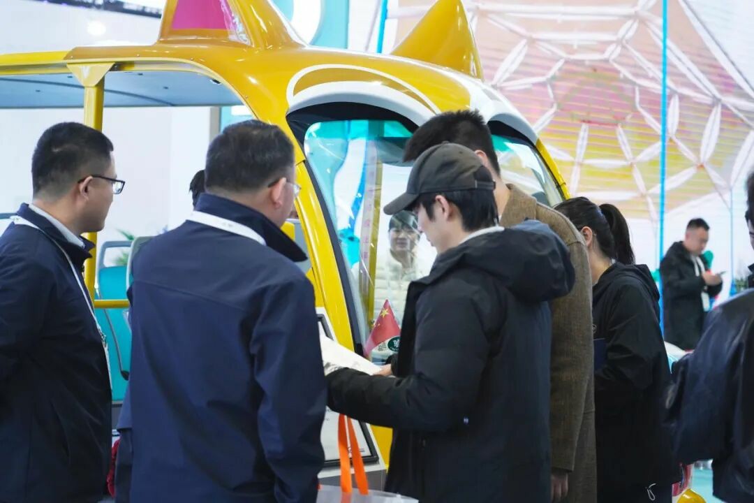 誠邀共赴 | 宇通專用車與您相約2025 中國(鄭州)旅游休閑娛樂產業博覽會 誠邀共赴 | 宇通專用車與您相約2025 中國(鄭州)旅游休閑娛樂產業博覽會