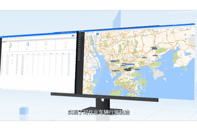 從“分散”到“統一”,安睿通助力深圳破解環衛車管理困局 從“分散”到“統一”,安睿通助力深圳破解環衛車管理困局