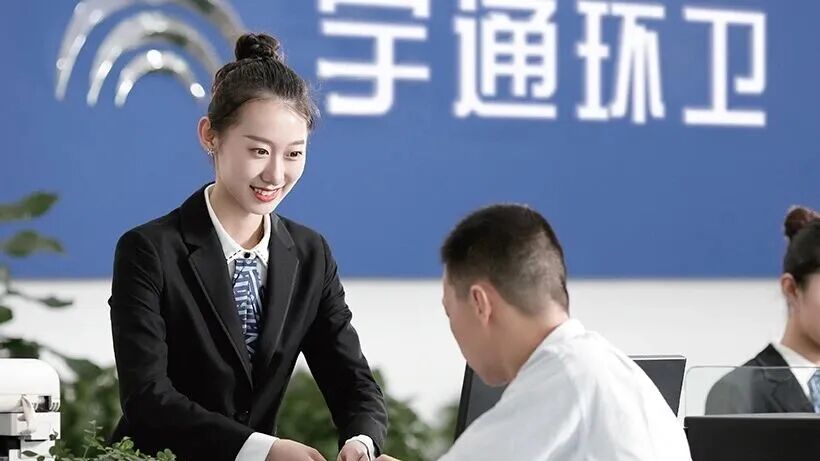 宇?直服:將問題化解在前端,為環(huán)衛(wèi)車運(yùn)營保駕護(hù)航! 圖片