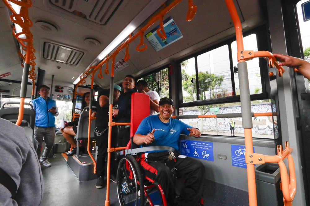 中國電動車為厄瓜多爾帶來綠色出行新體驗(yàn)