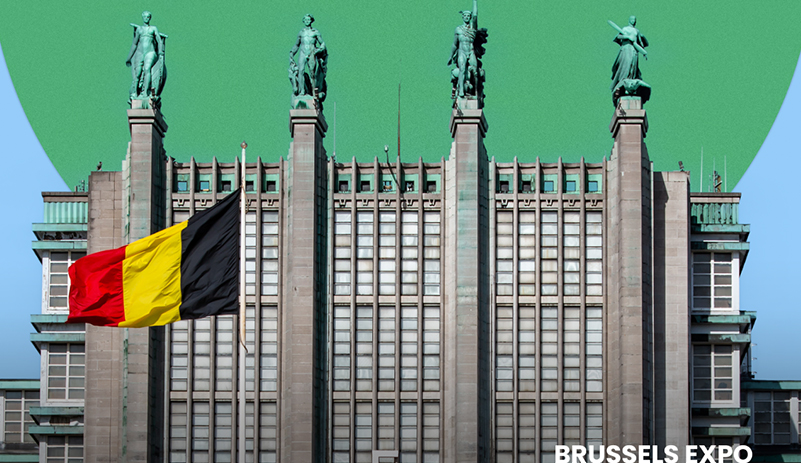 Think Eco, Move Green！宇通客車邀您共赴2025比利時車展