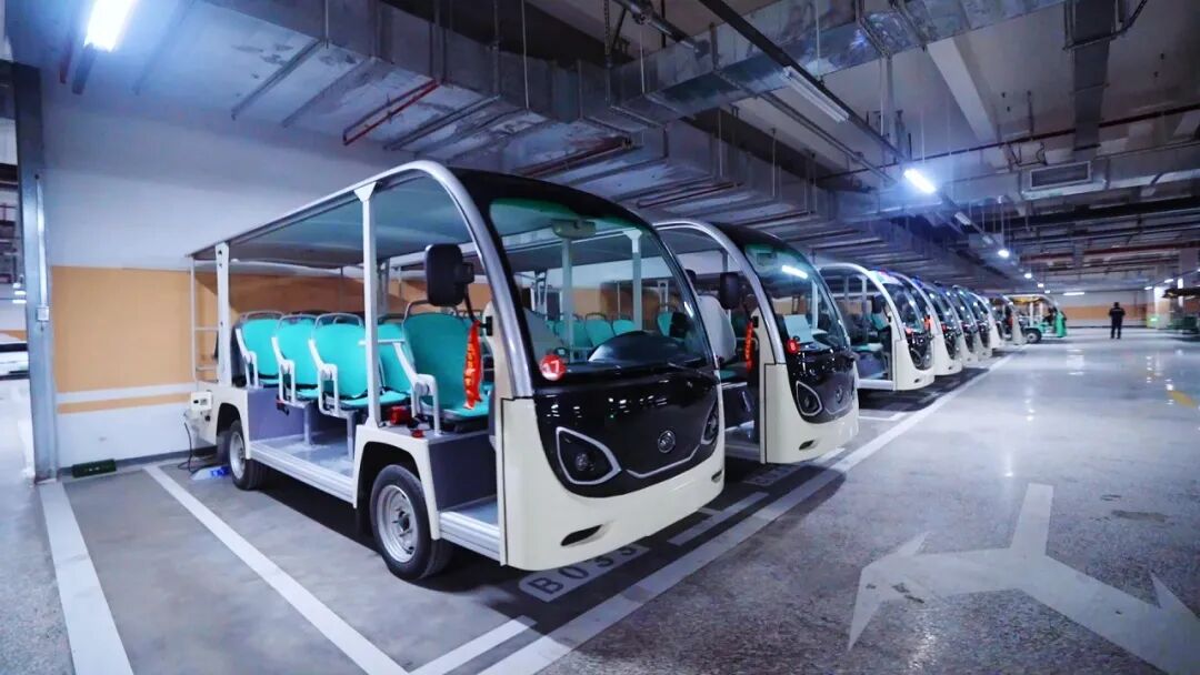 以智造致匠心!“小宇”領(lǐng)銜,宇通服務(wù)第三屆全國(guó)技能大賽 以智造致匠心!“小宇”領(lǐng)銜,宇通服務(wù)第三屆全國(guó)技能大賽