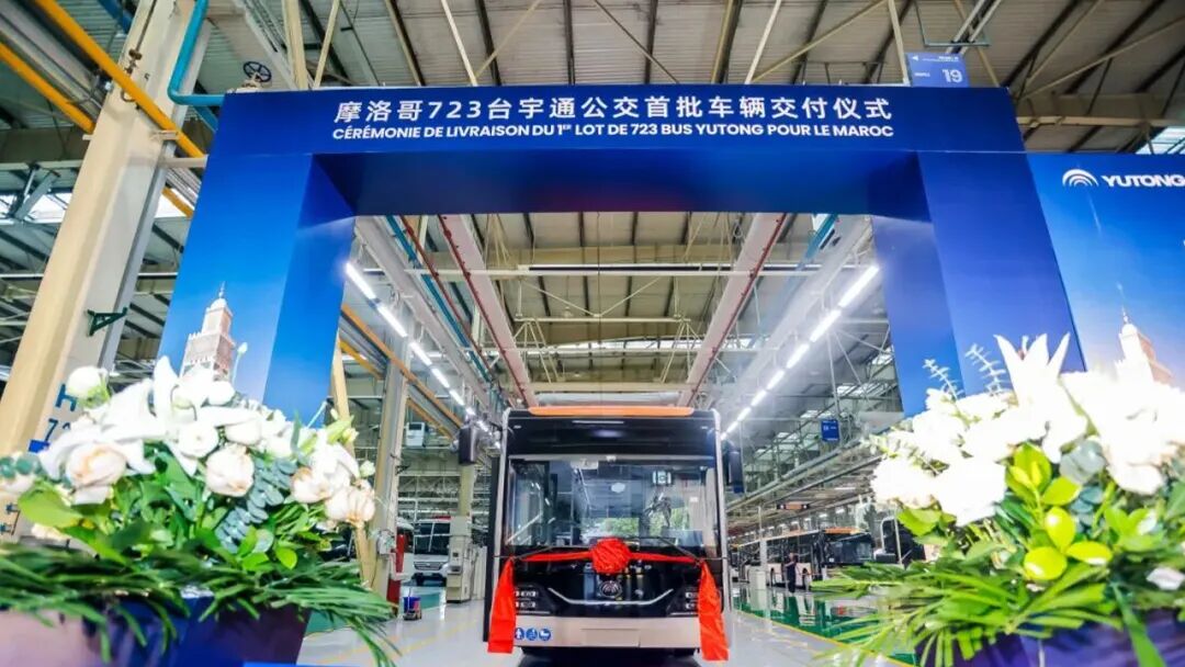 宇通連續(xù)三次獲央視關(guān)注，以?shī)^進(jìn)之姿講好中國(guó)制造發(fā)展故事