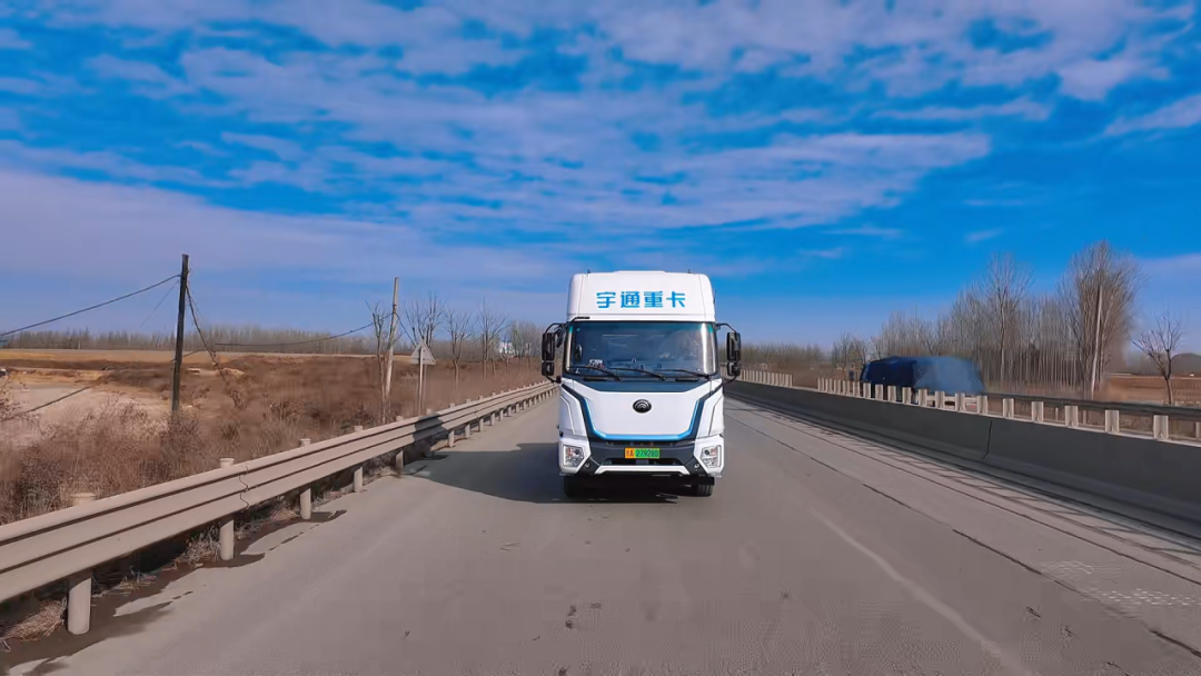 創(chuàng)富紀實錄丨50萬公里絕非終點！這家公司用實力證明純電重卡的可靠