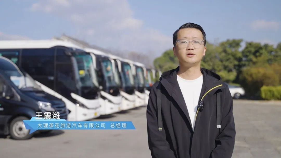 出勤率+收益雙突破,宇通天駿在大理旅游市場贏面全開! 出勤率+收益雙突破,宇通天駿在大理旅游市場贏面全開!