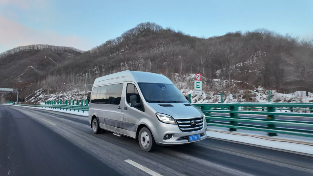 定制客運新模式!宇通天駿“燃擎”北國冰城 定制客運新模式!宇通天駿“燃擎”北國冰城