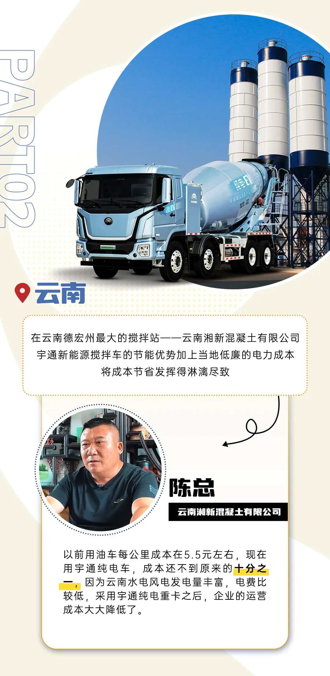 創(chuàng)富紀(jì)實錄之能省會賺：都說宇通更節(jié)能！低成本帶來大收益