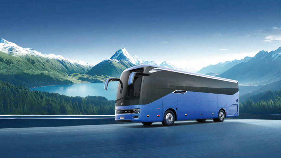 行業(yè)獎項+4!宇通集團(tuán)再獲“大國擔(dān)當(dāng)”稱號 圖片