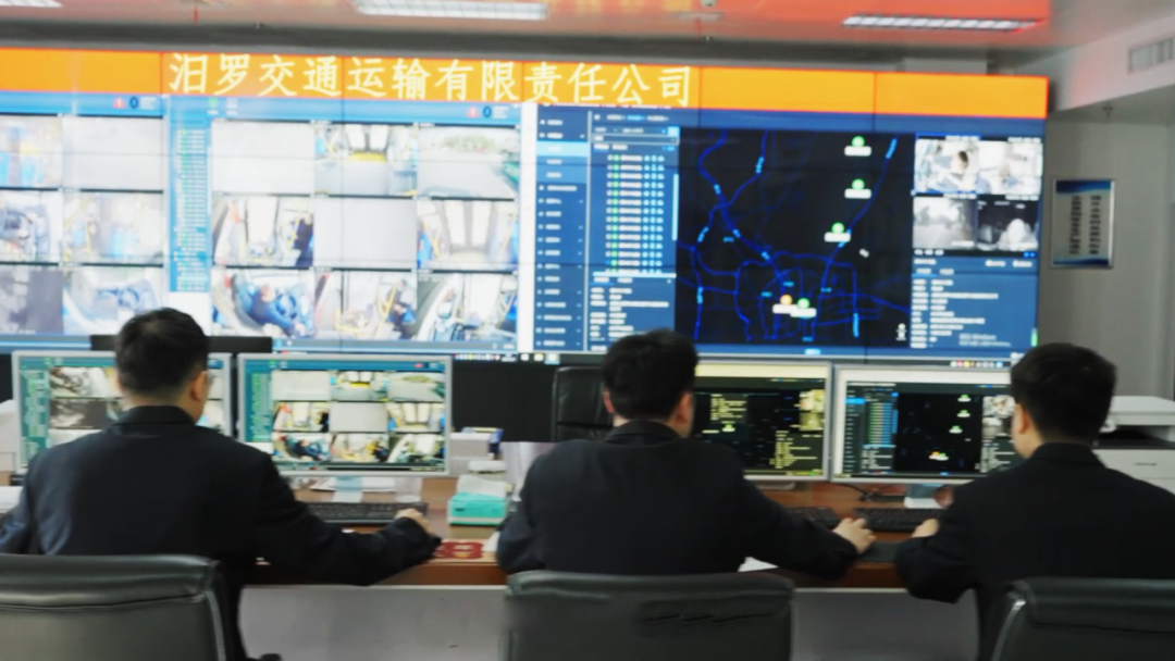 專車隨叫隨到!宇通天駿秒變“站點巴士”解鎖汩羅出行新體驗! 圖片