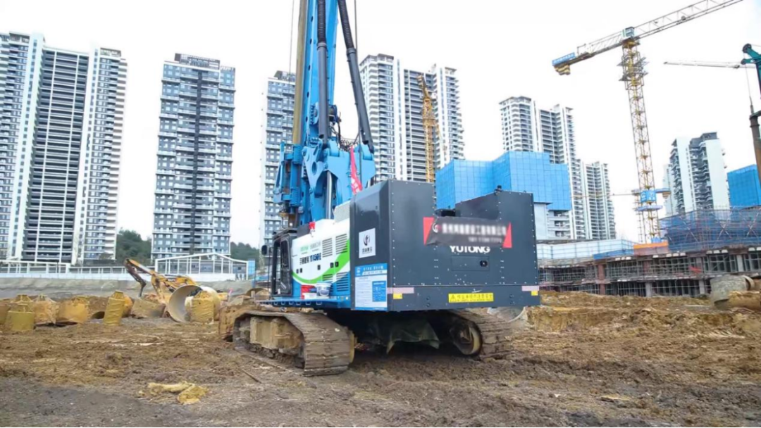 勇闖貴州喀斯特,復雜工況單樁能耗成本僅1500元! 圖片