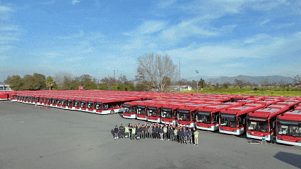 中拉企業家高峰會落幕,宇通以“綠色智造”擘畫共贏新藍圖 圖片