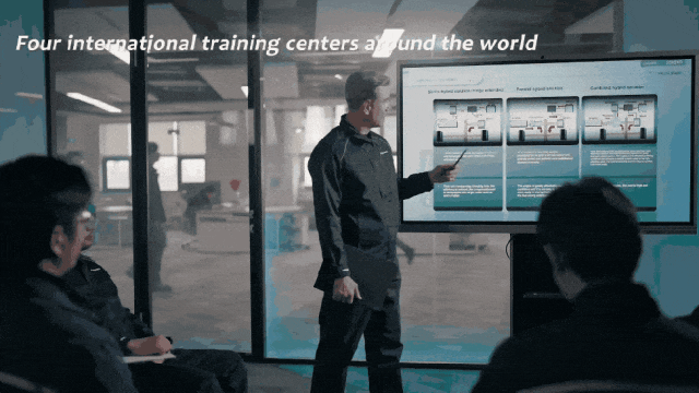 400輛批量交付!宇通新能源公交陸續奔赴巴基斯坦 圖片