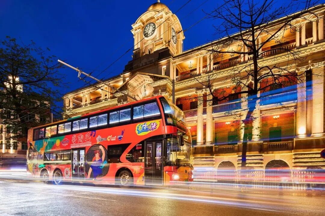 解碼灣區綠色交通脈絡:宇通客車如何繪就粵港澳特色出行圖景? 圖片