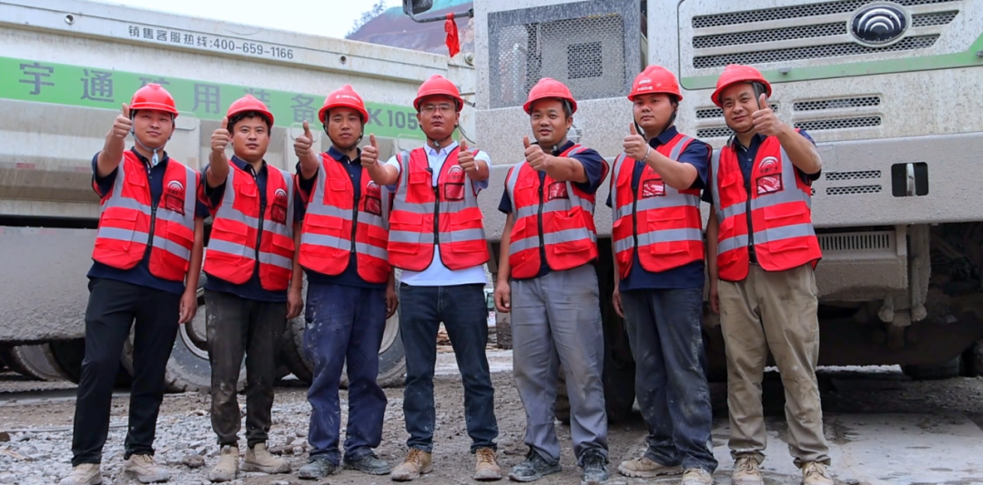 宇通礦卡——馭電革新，智啟礦途丨宇通礦卡賦能江西銘信-華新礦區(qū)高效綠色運(yùn)營(yíng)！