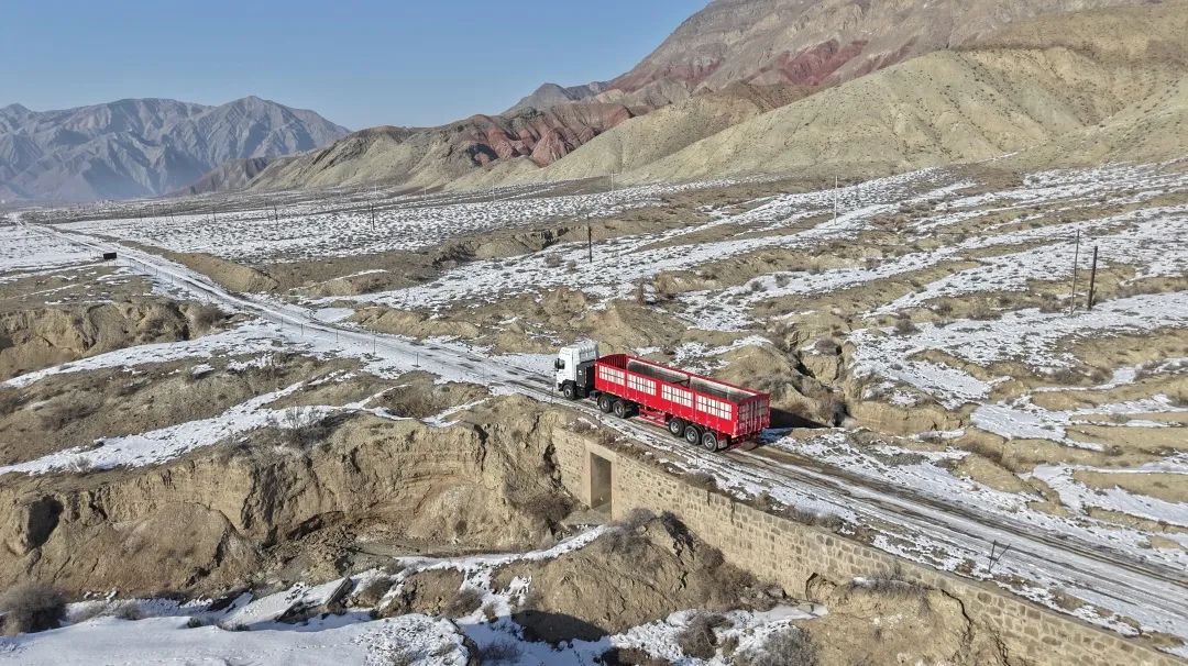 實力見證 | 突破長運距，宇通新能源重卡3000公里實況運營創(chuàng)紀錄！