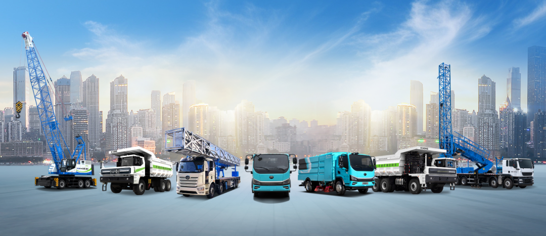 融入全國大市場,宇通重工19款產品入選市級高質量產品推薦目錄 圖片