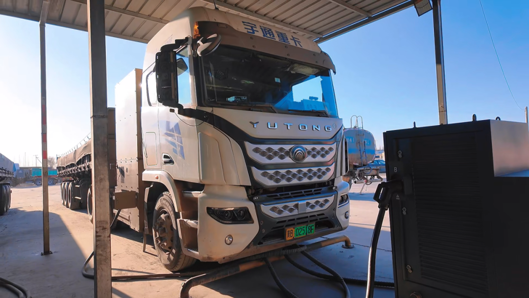 創(chuàng)富紀實錄丨50萬公里絕非終點！這家公司用實力證明純電重卡的可靠