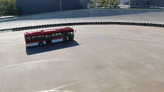 再+372輛中國新能源公交！宇通為智利綠色交通轉型提交新答案