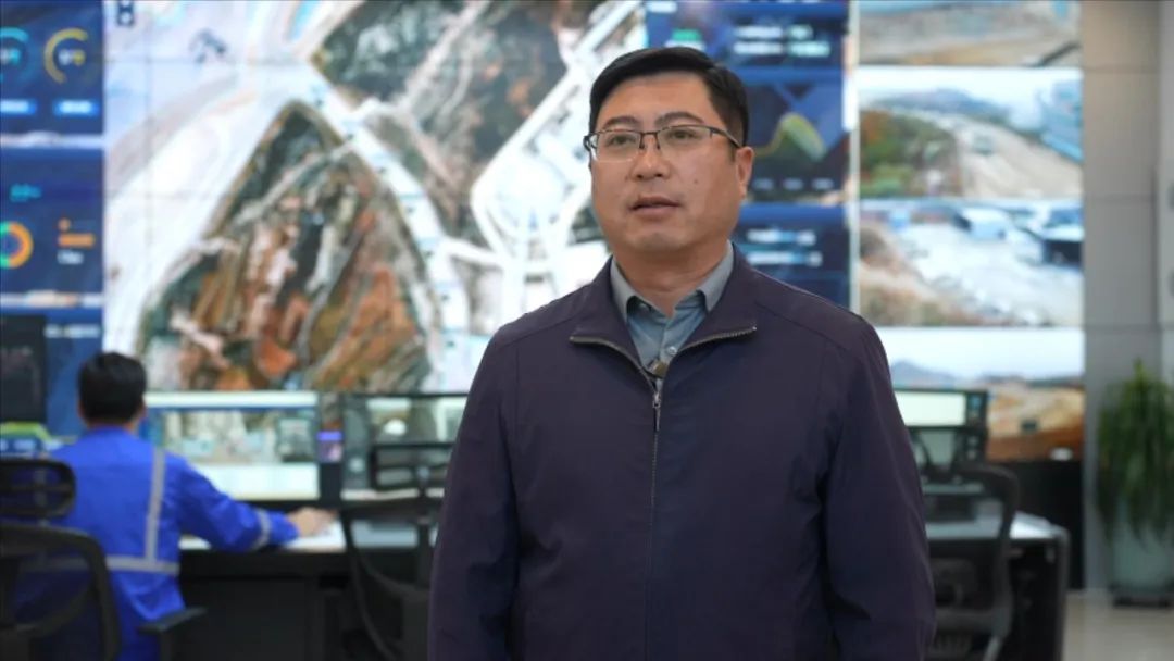 科幻已成現(xiàn)實(shí)!宏河百利鳧山礦的智慧運(yùn)營(yíng)之道 圖片