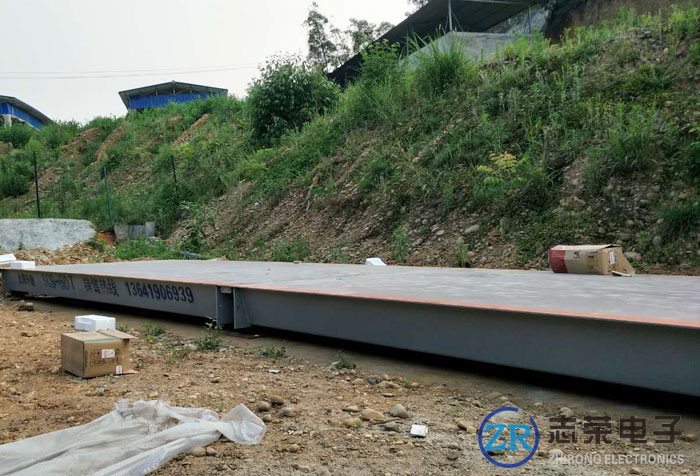 電子地磅重復性誤差原因解析：不怕誤差大，就怕有變化。