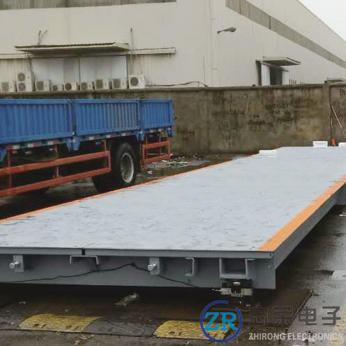 3x12米80噸電子地磅價格/技術(shù)參數(shù)_供應80噸電子地磅3x12米