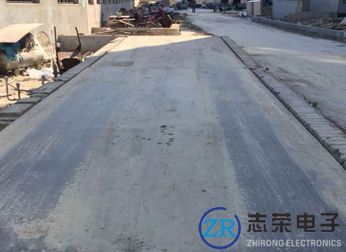 安徽120噸二手地磅轉讓/120噸二手地磅價格多少錢_低價轉讓安徽地區(qū)120噸二手電子地磅